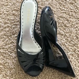 BCBGIRLS Wedge Sandals